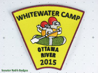 2015 1st Uxbridge - Whitewater Camp
